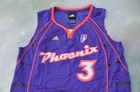 Adidas Wnba Phoenix Mercury Johnson  3 Jersey Size S 
