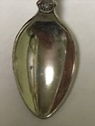 Napoli Naples Italy Vintage Souvenir Spoon Collectible
