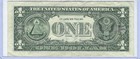 Fancy  1 2017 One Dollar Bill Note Low Serial Number F00055098i