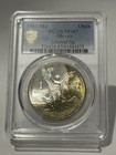 1983-mo Mexico 1 Onza Silver Libertad Pcgs Ms 67  Beautifully Toned 