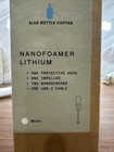 Blue Bottle Coffee Subminimal Nanofoamer V2 Handheld Milk Frother   Rechargeable