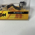 Ektelon Mirage Racquetball Glasses Clear Lenses One Piece Wraparound New 2000