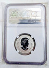 2021 Canada  5 Ngc Sp 70 Moments To Hold Arms Of Canada First Releases Medal 