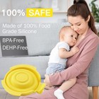 2- Pack Membrane For Medela Replacement Swing Maxi Breast Pump Connector
