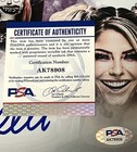 Wwe Alexa Bliss Signed 8x10 Autographed Photo Inscribed With Proof And Psa Coa 2