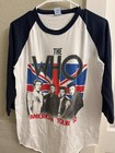 Vintage 1982 The Who American Tour  it s Hard  Concert T-shirt Houston Astrodome