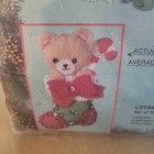 Vintage Bucilla  lotsa Christmas  Set Of 50 Felt Applique Ornaments Kit