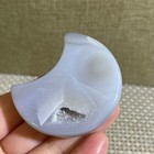50g  Geode Agate Crystal Polishing Specimen