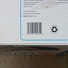 Safety 1st Space Saver Fold-up Tub Baby Bath Blue Yellow For 0-6 Months Infant