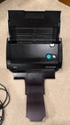 Fujitsu Scansnap S500 Desktop Color Duplex Document Scanner - Tested   Working