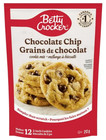 Betty Crocker Cookie Mix  Chocolate Chip  212g  4 Pack 