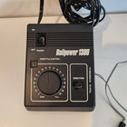 Mrc Rail Power 1300 Model Train Power Pack Transformer Throttle Control