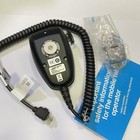       oem Motorola Pmmn4090a 8pin Microphone For Xir M3188 m3688 m3988 m6660 Radios   