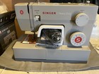 Singer 44s Heavy Duty Mechanical Sewing Machine Free Arm Buttonhole  Leather
