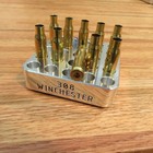 308 Winchester - Precision Loading Block - 1  Billet Aluminum  25   50   100 