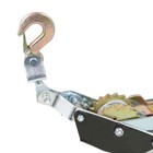 2 Ton Come Along Hand Power Puller With Heavy Duty Double Gear