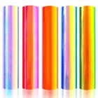 Various Effect Self Adhesive Sign Vinyl Film Back Sticky Craft Paper Sheets Roll