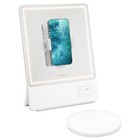 Riki Loves Riki Skinny Mirror White 5x Magnifying Mirror