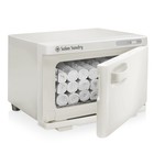 Open Box - Hot Towel Warmer Cabinet Spa Salon Facial Equipment - White