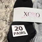 20 Pairs Of Girls Socks