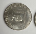 Vintage Chicken Ranch Brothel Drink Token Las Vegas Lot Of 2