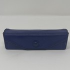 Vintage M  Hohner Blues Harp Harmonica Made In Germany W  Original Case