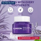 Purely White Deluxe Teeth Whitening Powders instant Whitening And Stain Removal
