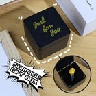 Funny Prank Gift Middle Finger In Box Creative Desk Office Home Decoration