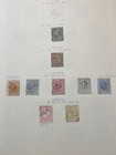 Worldwide Stamps In Springback Album M u Better Not All Shown L-1872