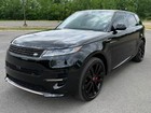 2025 Land Rover Range Rover Sport P400 Dynamic Se W  Hud  23 Inch Wheels 