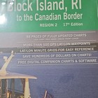Maptech Chartkit Nautical Chart Block Island Ri-canadian Border 17th Ed 88p