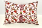 New Handmade Strawberry Shortcake Pillow 10   x15   