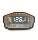 Samdo Universal Motorcycle Speedometer Odometer Tachometer 14000 Rpm 199 Kph