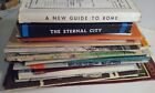 Huge Lot Vintage 1960 s Europe Travel Guides Info Booklets Color Maps   More