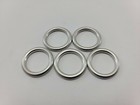 5x New Oil Pan Drain Plug Crush Washer Gaskets For Suzuki Gsxr 600 750 1000