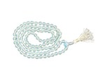 Moonstone Hand Knotted Mala Necklace 6mm Beads Meditation Yoga Spiritual Growth