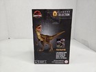 Jurassic Park Hammond Collection Velociraptor 1993 Movie Figure Mattel Hfg56 New
