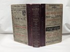 Vintage 1950 Polk s Belleville Illinois City Directory Phone Book Business Home