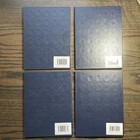Whitman Lincoln Cents Folders 1909-2025 All 4 Complete Set  New  454006