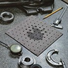 Pig Mat251 Sorbent Pad  10 Gal  10 In X 13 In  Universal  Gray  Polypropylene