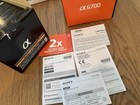 Sony A6700 Mirrorless Camera  body  Black  100  New  Usa Version  Ships From Usa