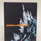 Godzilla Generation Noriyoshi Ohrai Art Illustration Post Card Book 1999 Rare