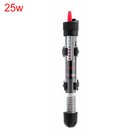 Submersible Aquarium Fish Tank Heater Rod Heating Adjustable Thermostat 25-300w
