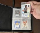 One Touch   Magnetic Hard Case Binder   4pocket   24 Cards  Sports   Pokemon Tcg