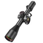 Westhunter Hd 4-16x44 Sfp Hunting Scope 1 10mil 30mm Tube Side Parallax Sights