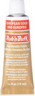 2x Pack - Amaco Rub  n Buff Wax Metallic Finish  European Gold  0 5-fluid Ounce