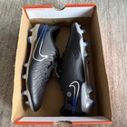 Nike Legend 10 Club Fg mg Fg Soccer Men s 11 Soccer Cleats New Black chrome