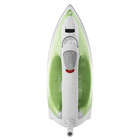 Black decker Easy Steam Compact Iron Trueglide Nonstick Soleplate Green