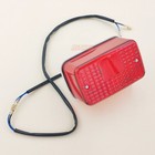 Taillight Brake Light W bulb For Yamaha Big Bear 350 Yfm350f 1987 1988 1989-1998