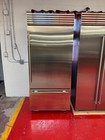 36    Subzero Refrigerator Bottom Freezer Cl3650ustr  2024 Model 